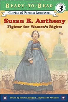 susan b anthony fighter for womens rights ready to read sofa Doc